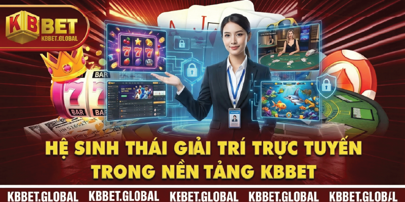 Nền tảng này phát triển hệ sinh thái
